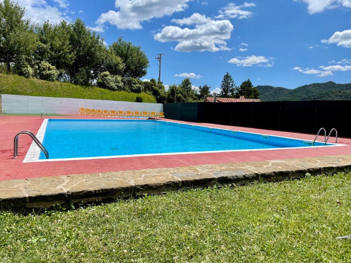 Apartamento Rural Con Encanto Can Salvador Borreda Exterior photo