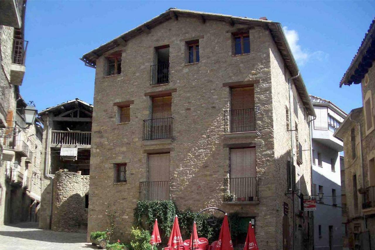 Apartamento Rural Con Encanto Can Salvador Borreda Exterior photo